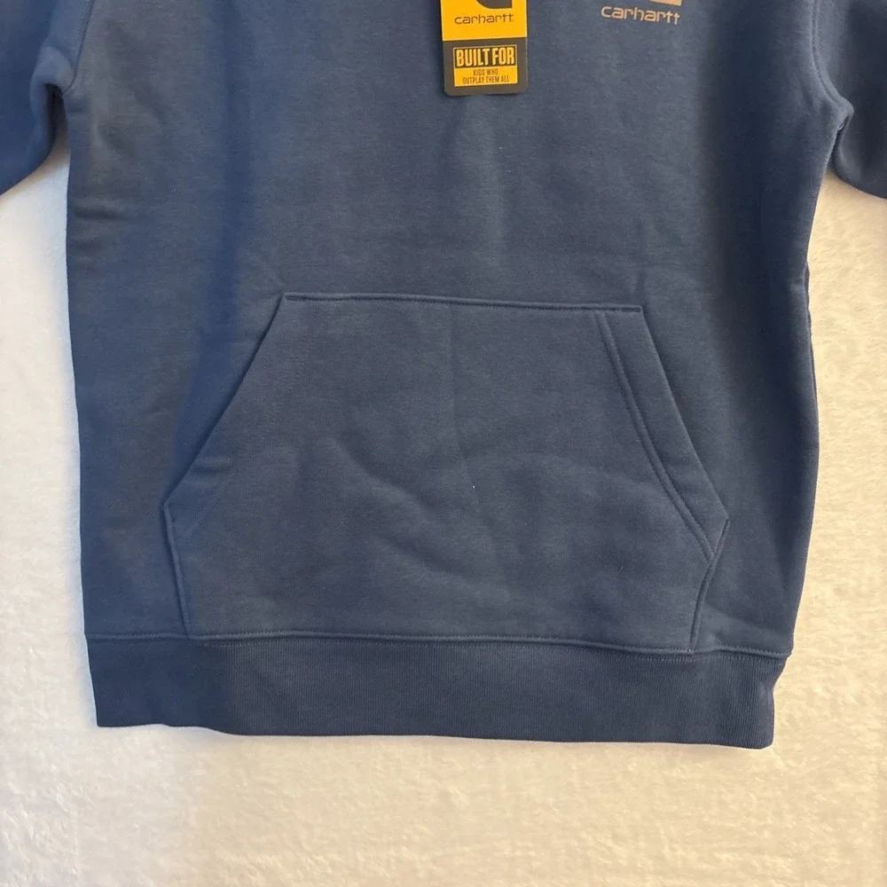 Carhartt hoodie youth